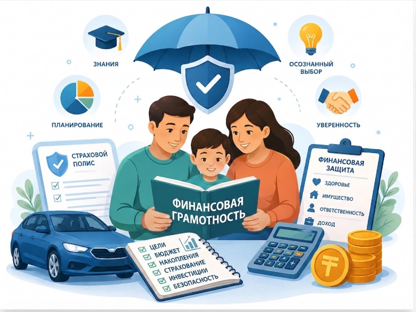 Финансовая грамотность